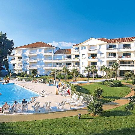 Residence Odalys Thalassa La Pironnière Buitenkant foto
