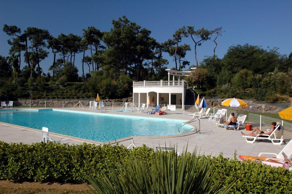 Residence Odalys Thalassa La Pironnière Buitenkant foto
