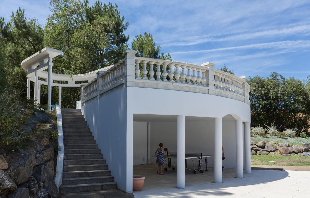 Residence Odalys Thalassa La Pironnière Buitenkant foto