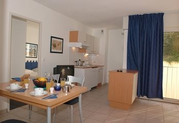 Residence Odalys Thalassa La Pironnière Buitenkant foto